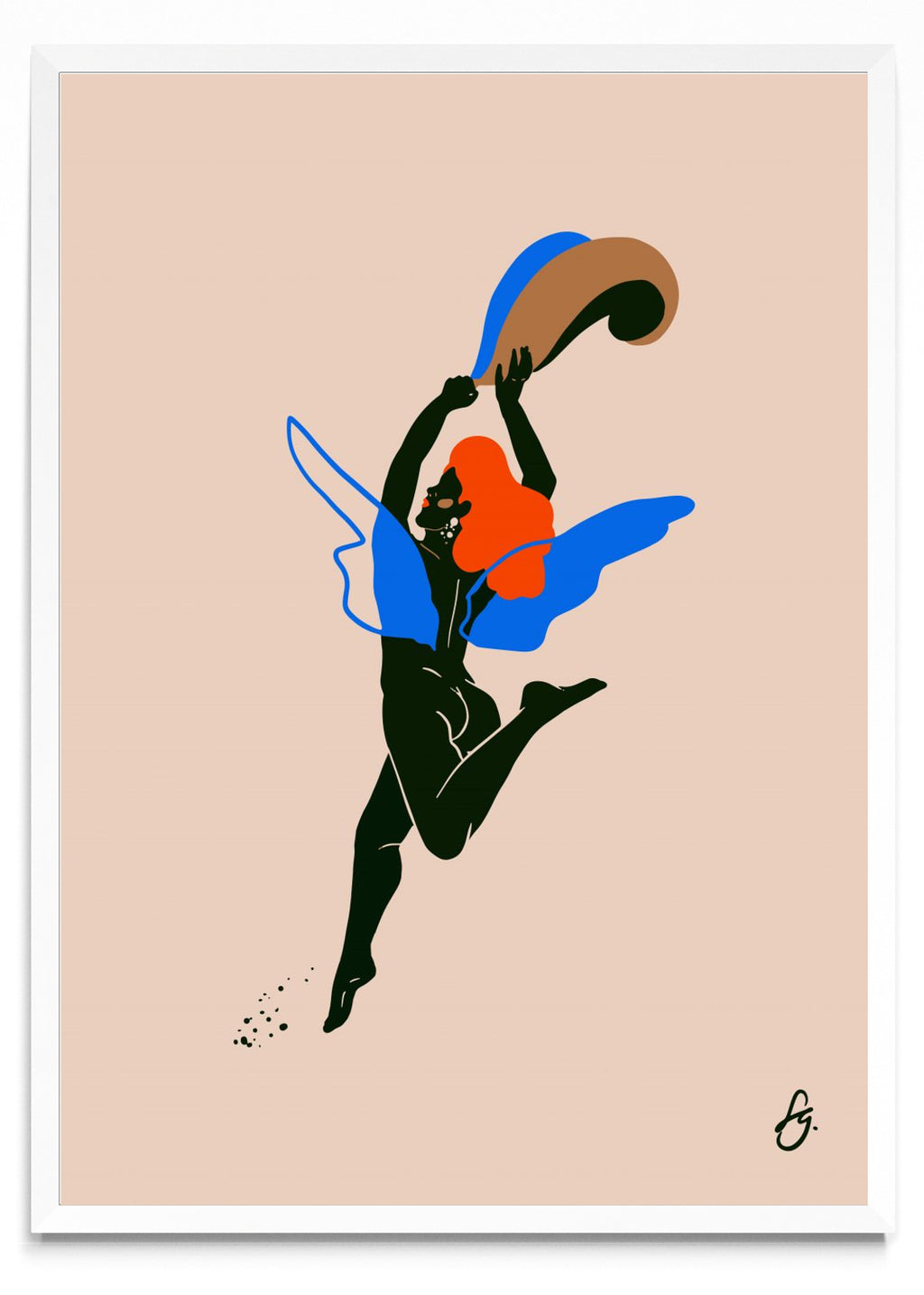 Freedom - Retrato BL