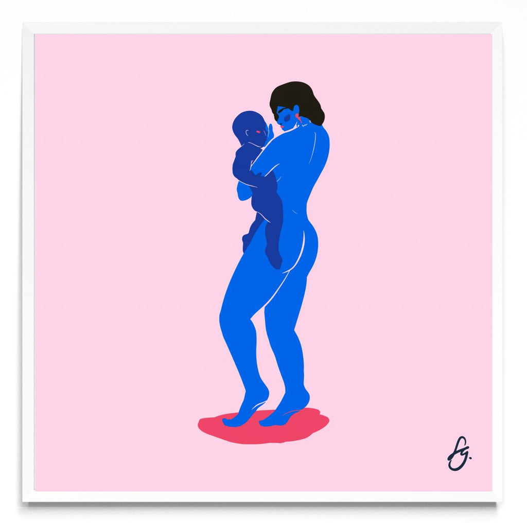 Cerca - Cuadrado BL
