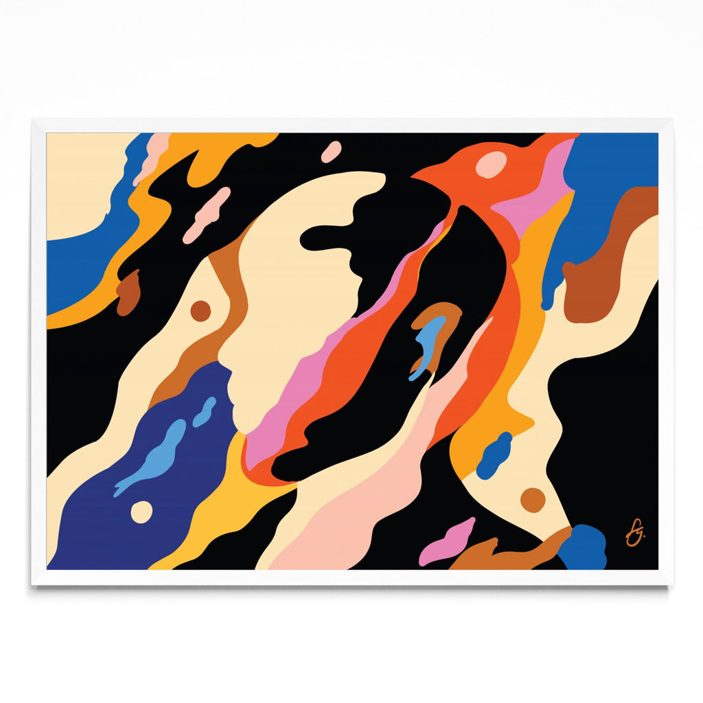 Color Head - Paisaje BL