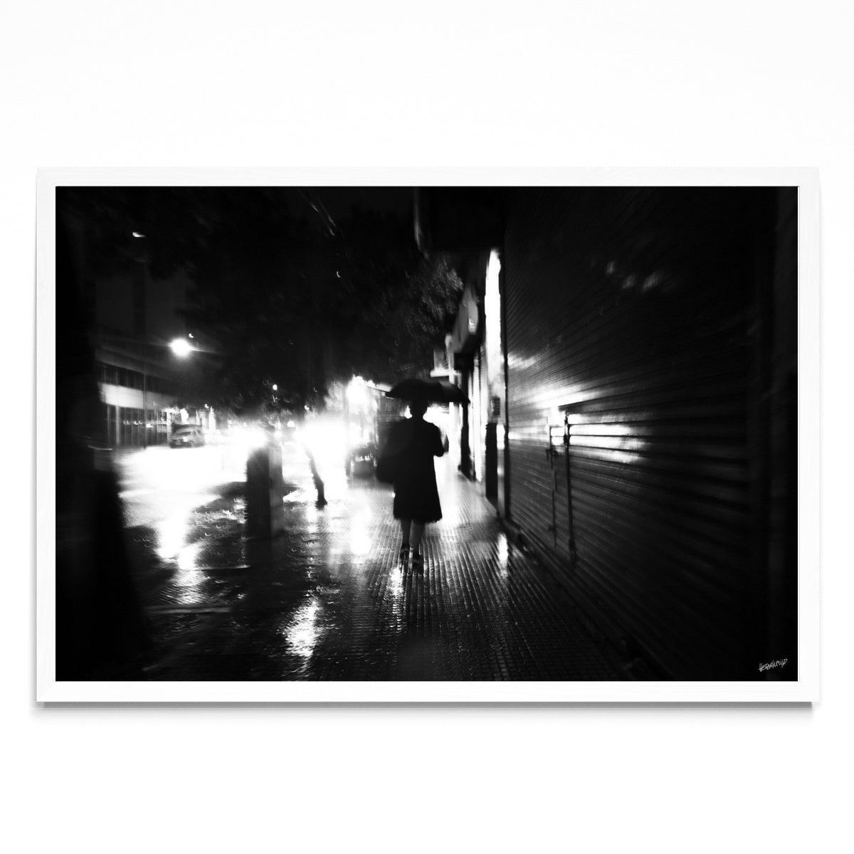 Noche Negra II - FotoH BL