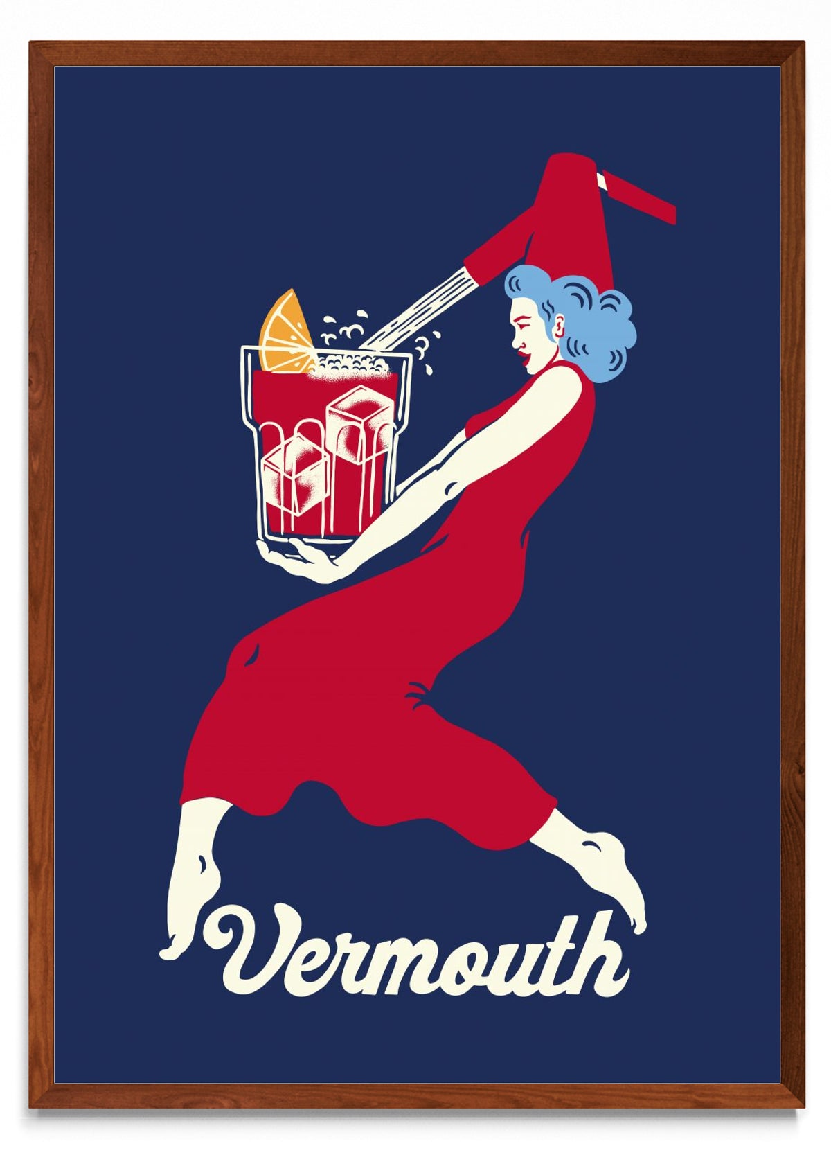 VERMOUTH - Retrato MO