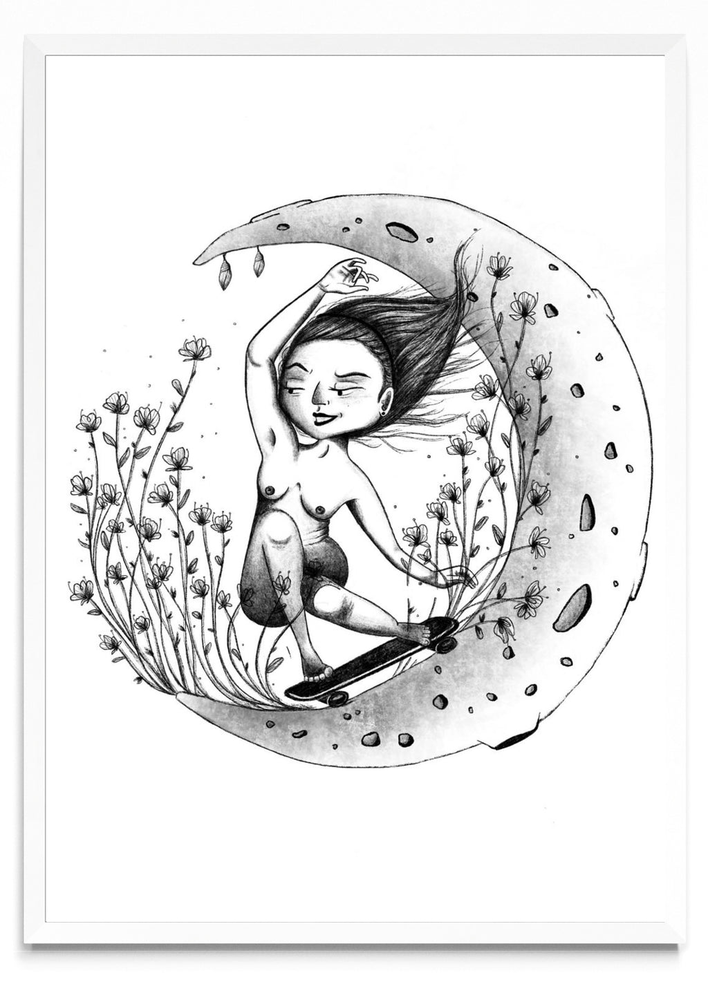 Primavera - Retrato BL