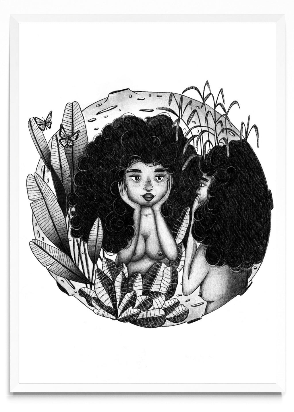 Verano - Retrato BL