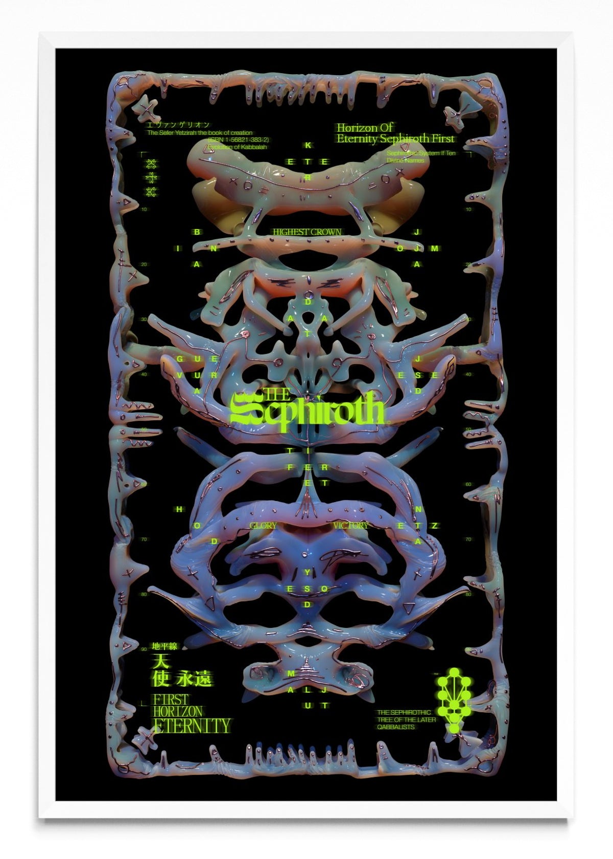The Sephiroth - FotoV BL