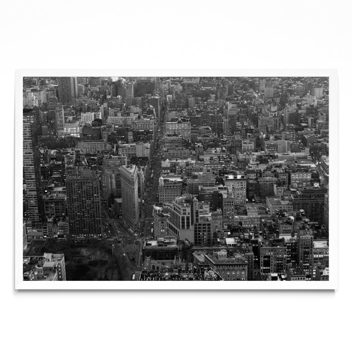 Seen from above - FotoH BL