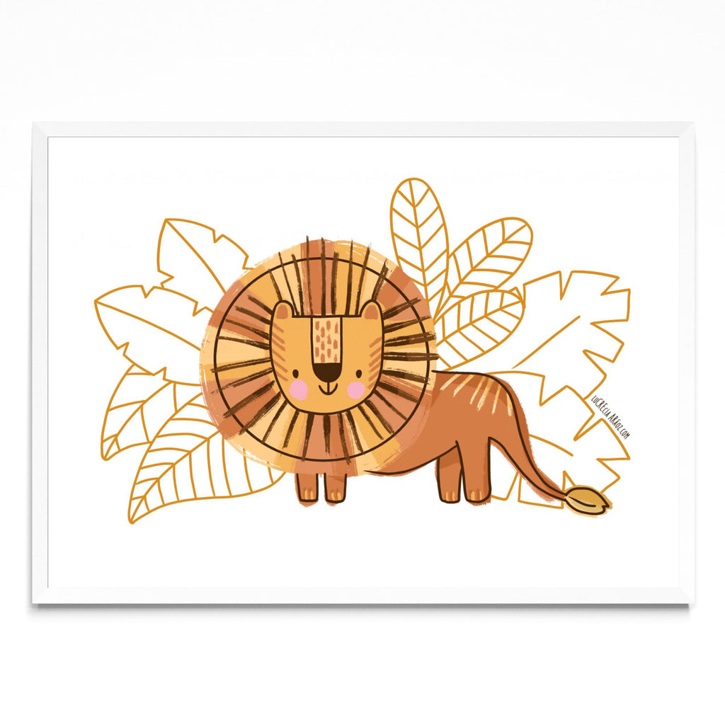 Leonidas Golden - Paisaje BL