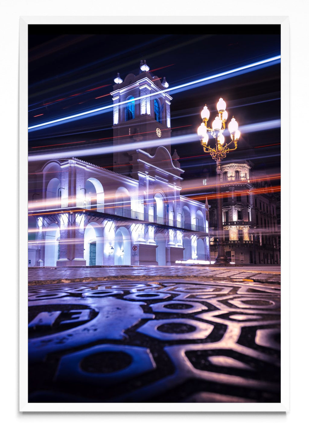 Luces del Cabildo - FotoV BL