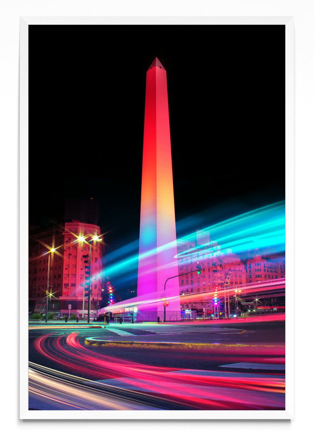 Obelisco LGBT - FotoV BL