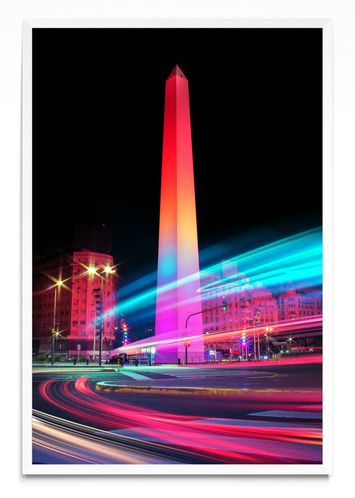 Obelisco LGBT - FotoV BL