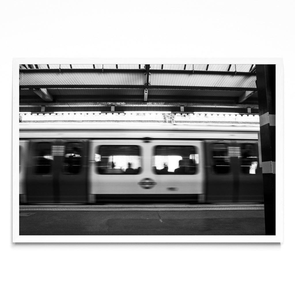 Subte de Londres - FotoH BL