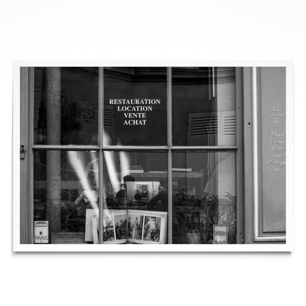 Restauration - FotoH BL