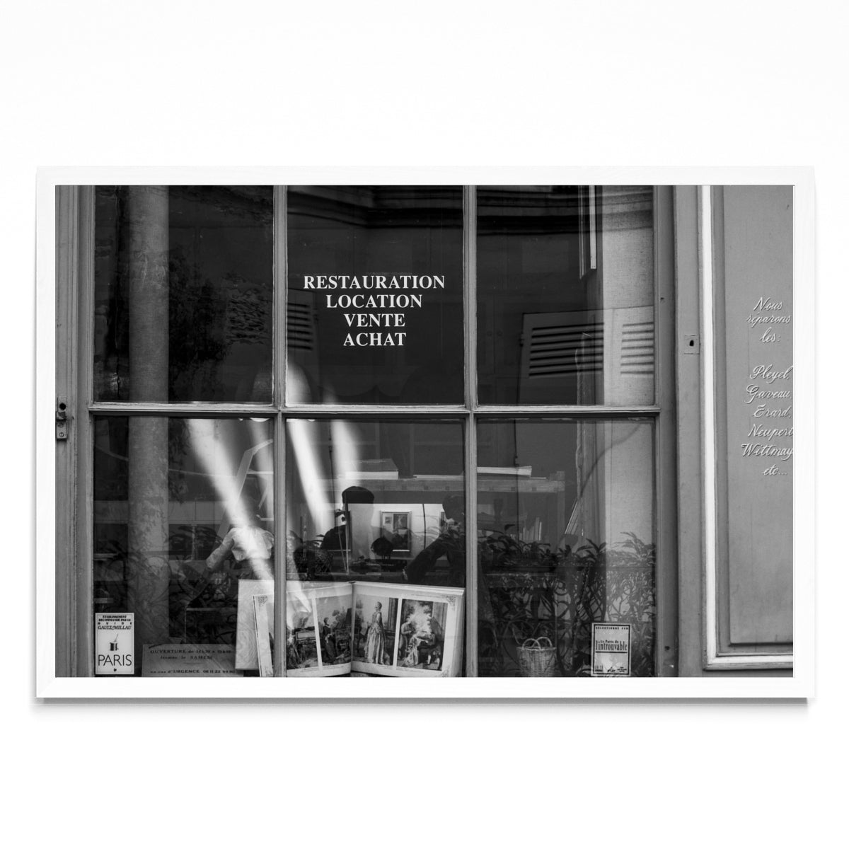 Restauration - FotoH BL