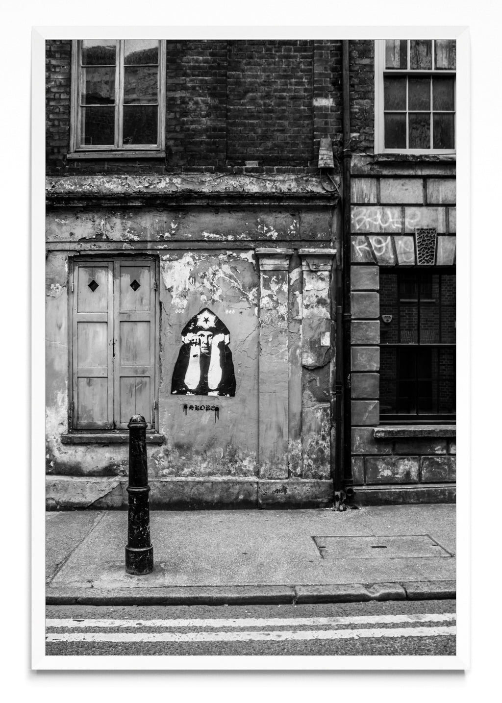 Identidad callejera - FotoV BL
