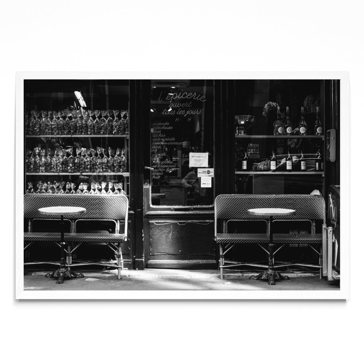 Lugarcito Paris - FotoH BL