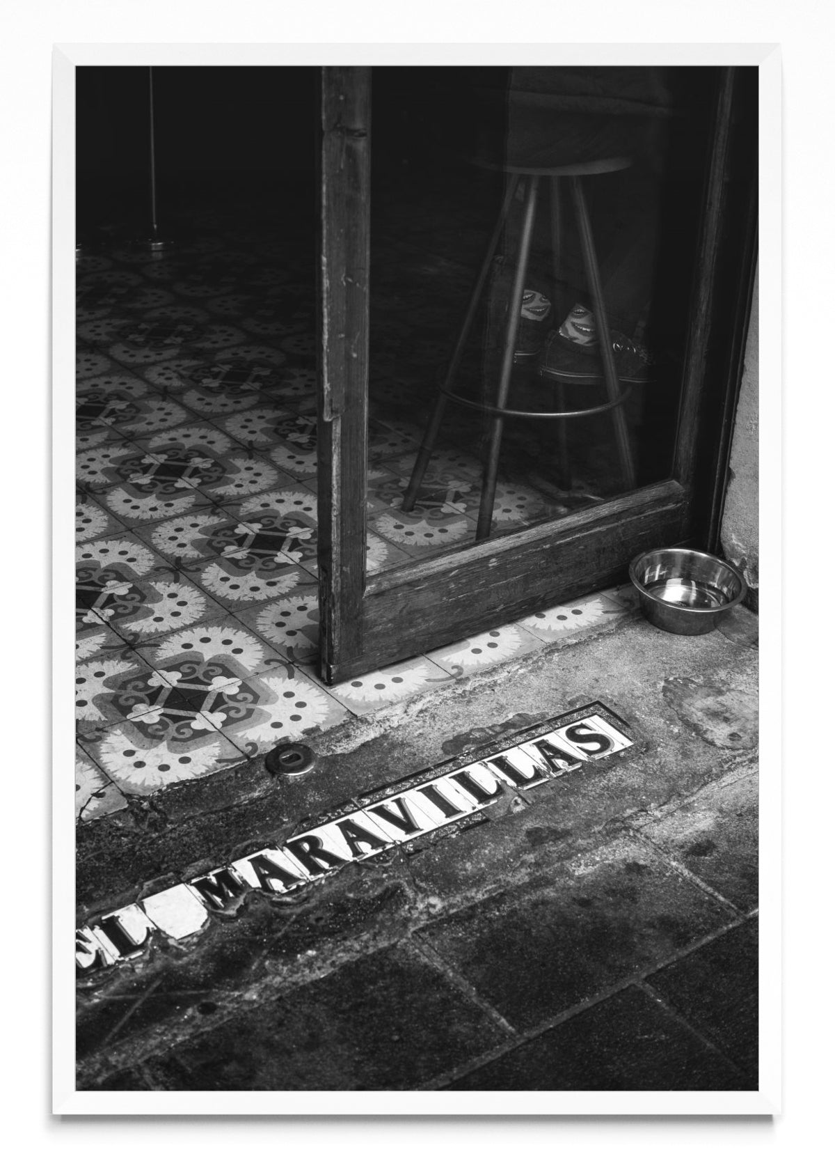 Detalles de Barcelona - FotoV BL