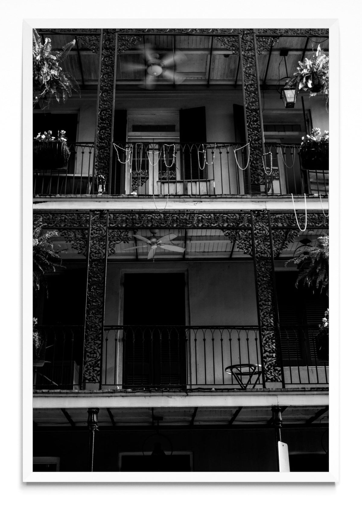 Balcones de Nola - FotoV BL