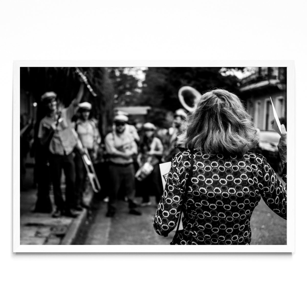New orleans jazz - FotoH BL