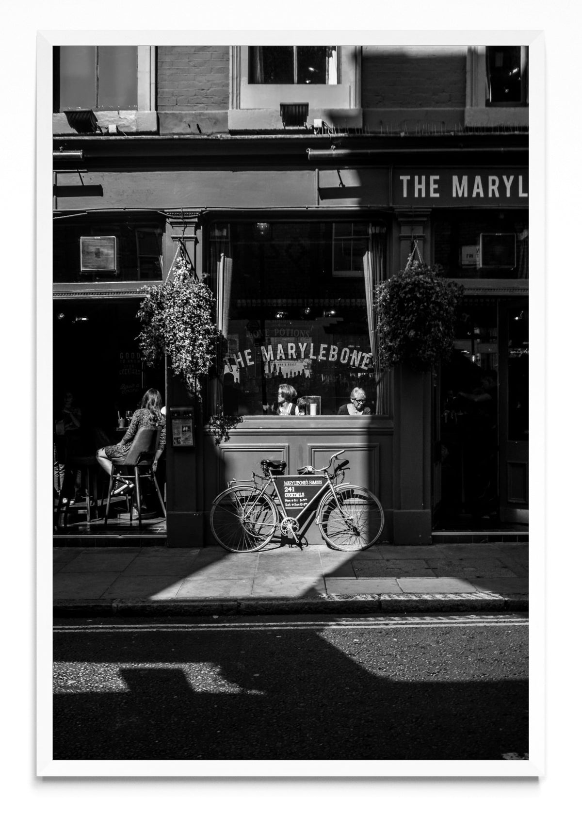 Calles de Londres - FotoV BL