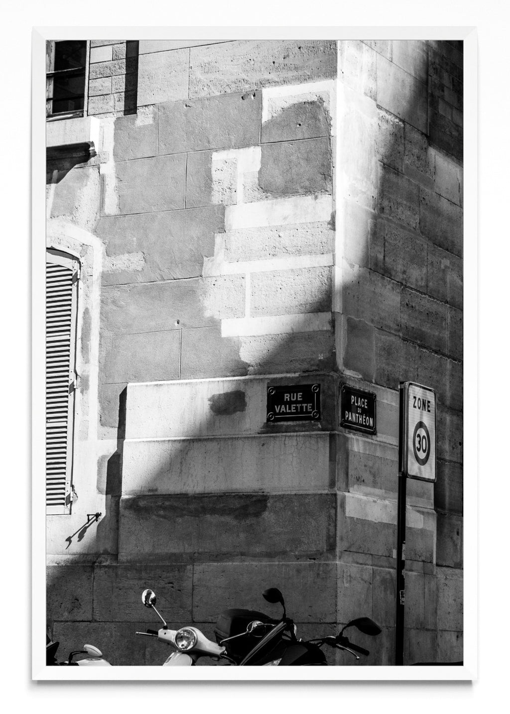 Esquinas parisinas - FotoV BL