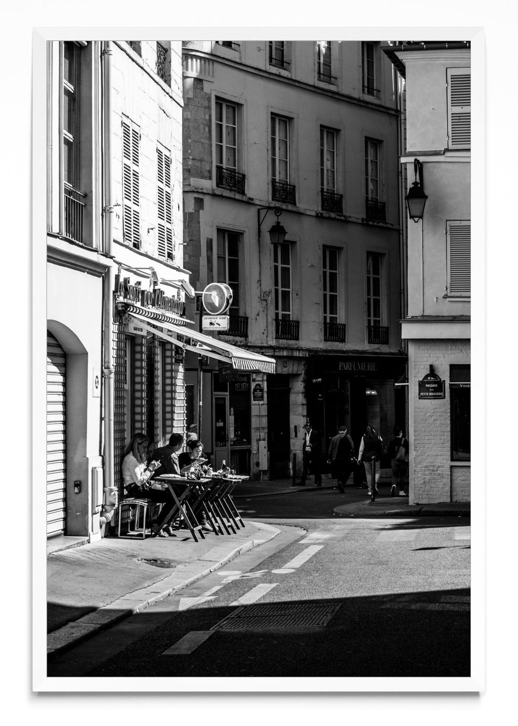 Saint Germain - FotoV BL