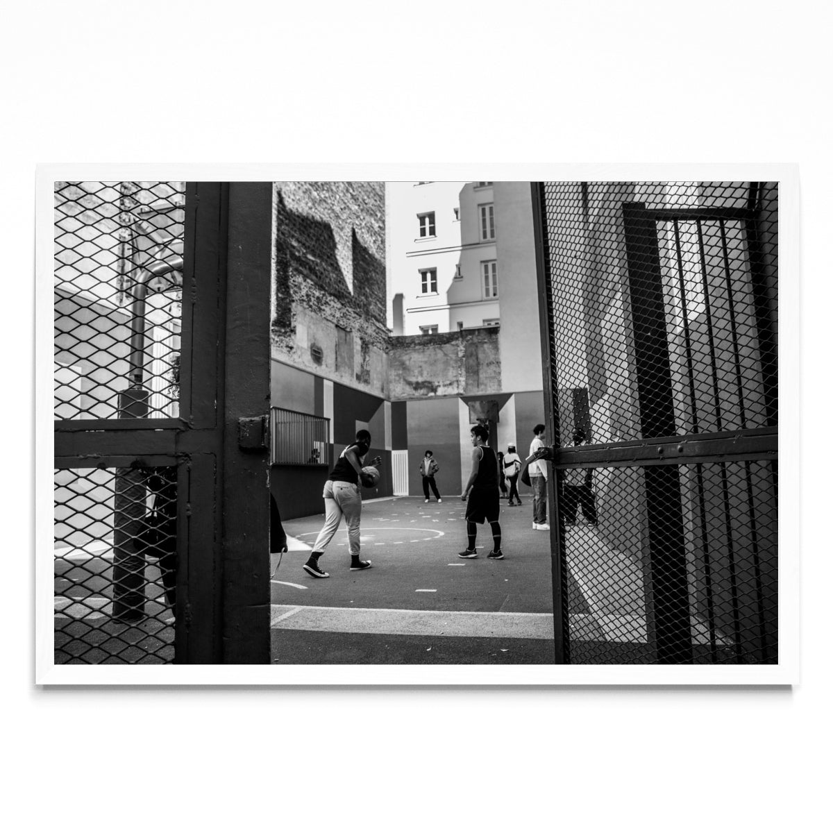 Secret paris - FotoH BL