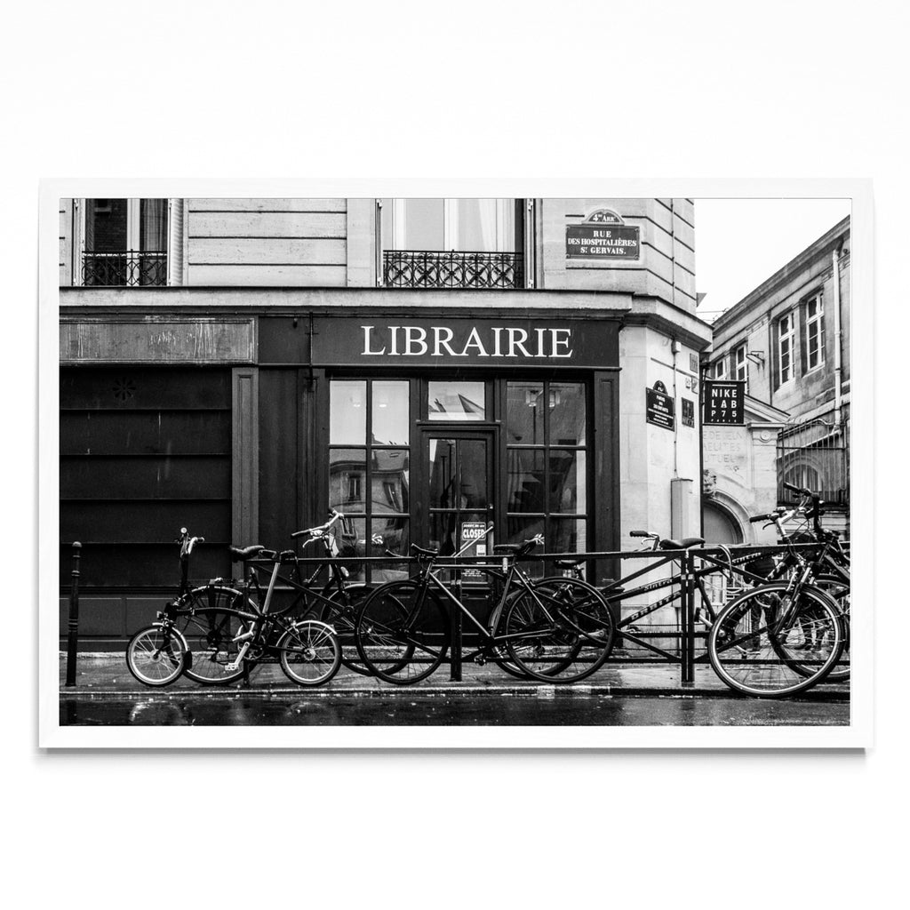 Librairie - FotoH BL