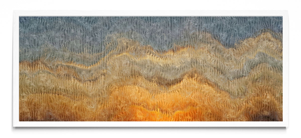 Mar dorado - Pano H BL