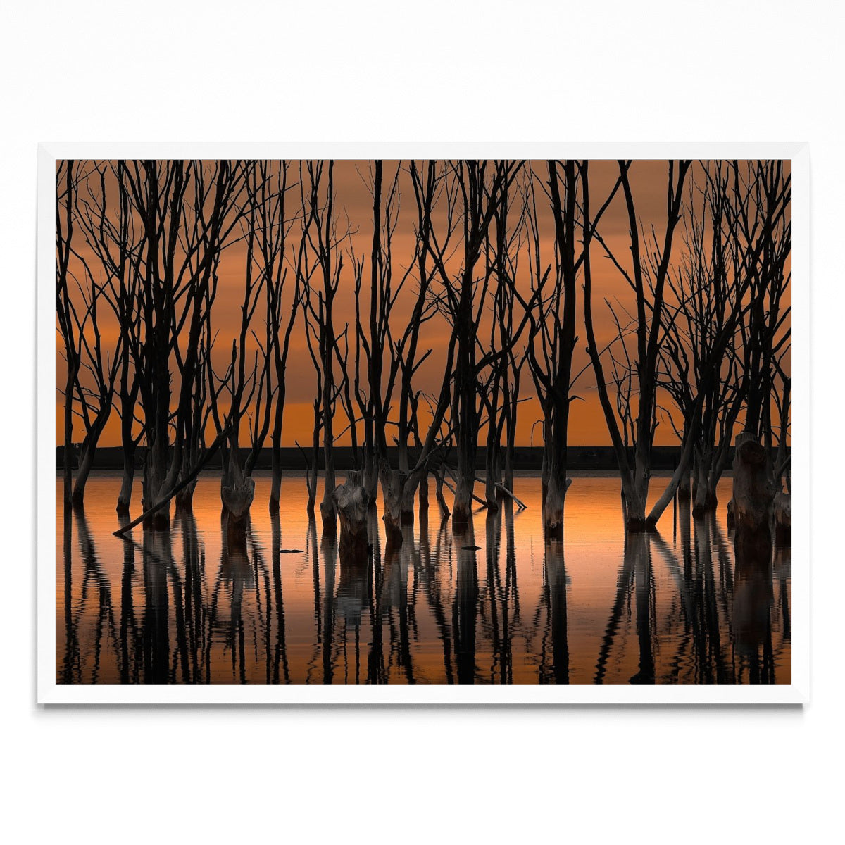 Mejor morir de pie... - Paisaje BL
