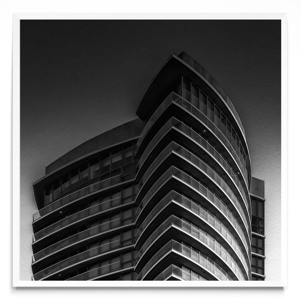 Las Torres Pelli - Cuadrado BL