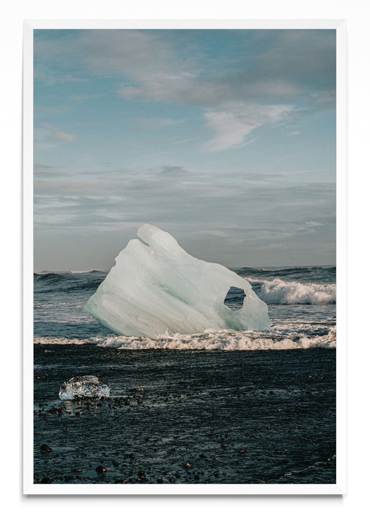 Iceberg en Islandia - FotoV BL