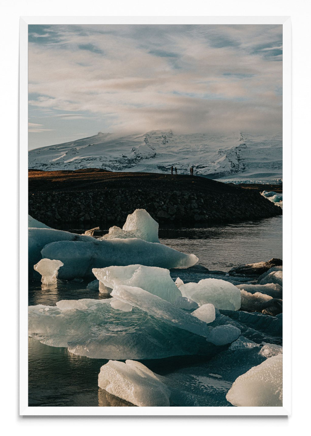 Diamantes de Islandia - FotoV BL