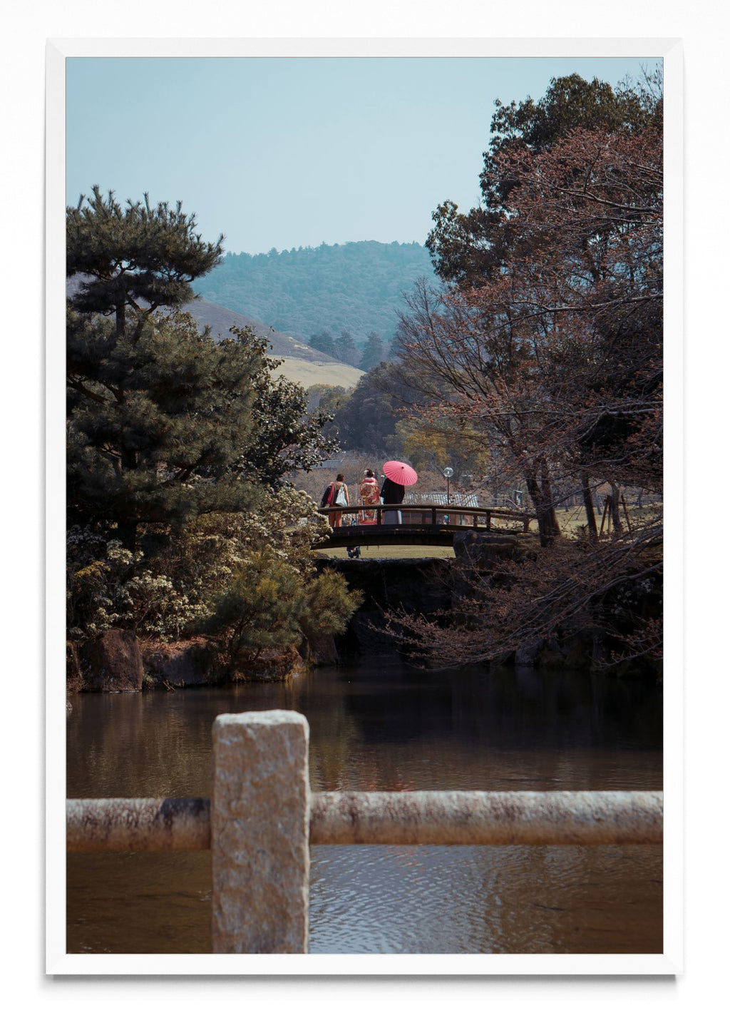 Pareja con Kimono - FotoV BL