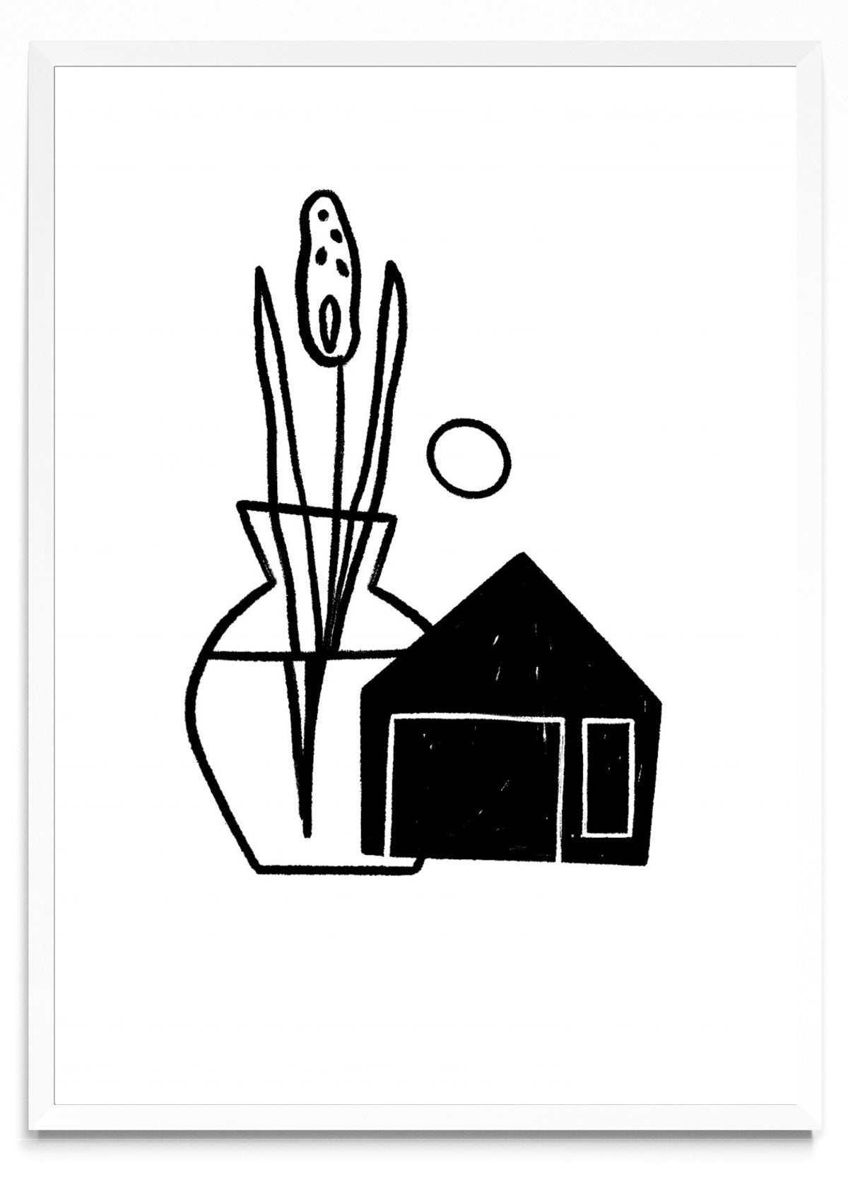 Un lugar al que llamar casa - Retrato BL