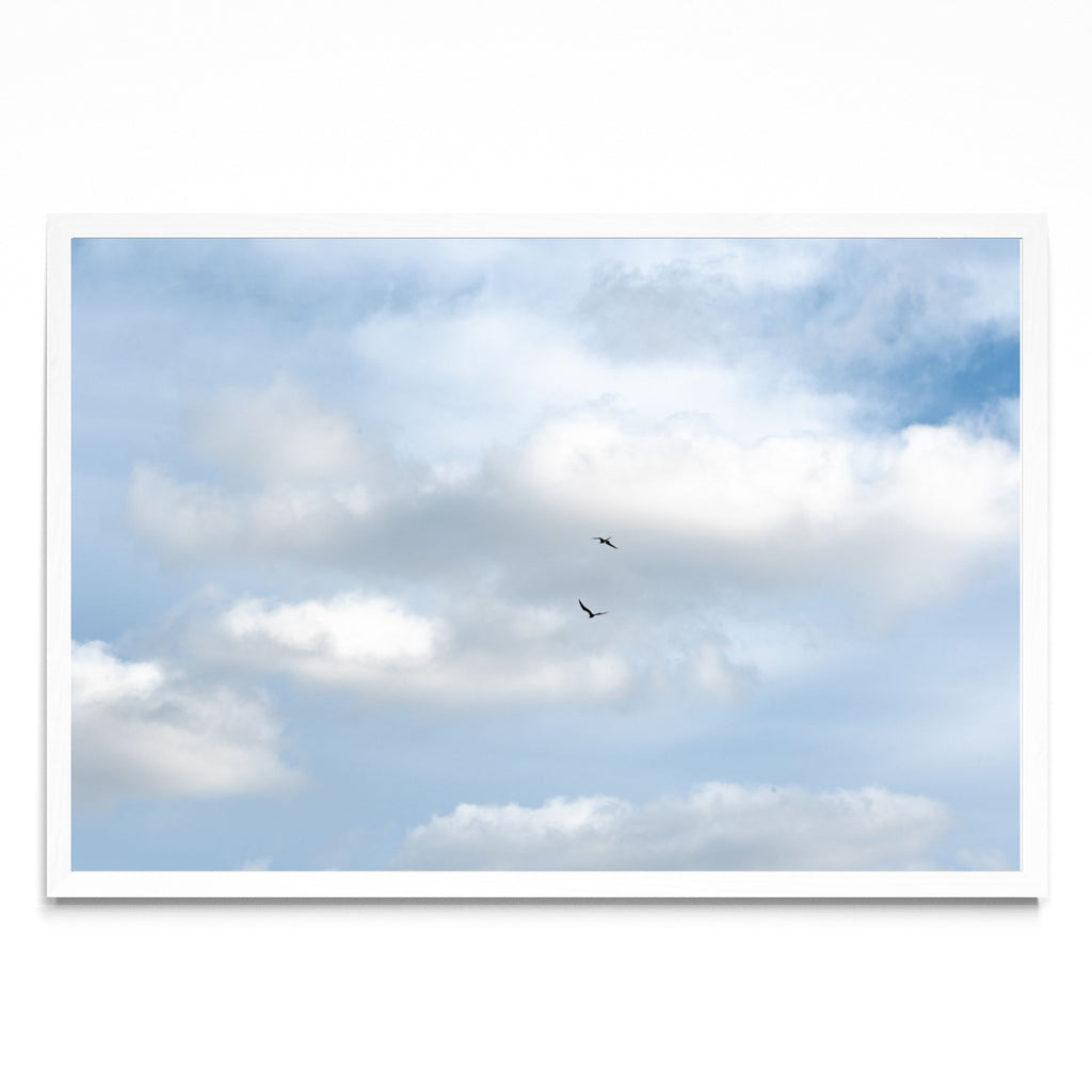 Libre lo abstracto celeste de amor y paz - FotoH BL