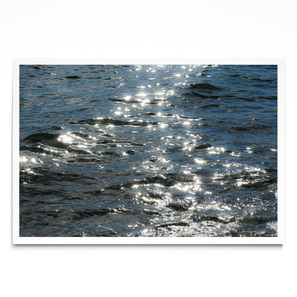Diseño del mar, entre destellos, y contrastes - FotoH BL