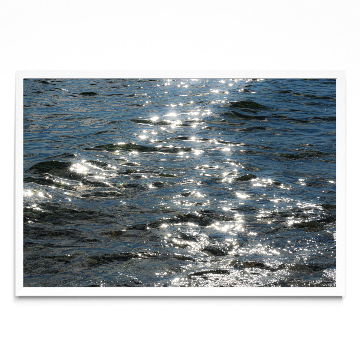 Diseño del mar, entre destellos, y contrastes - FotoH BL