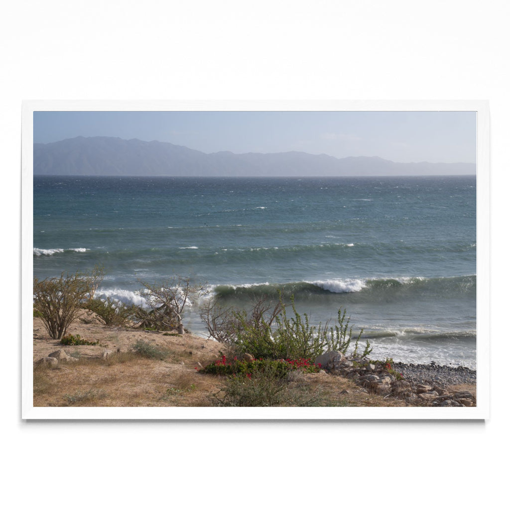 Despertar bravio del mar - FotoH BL