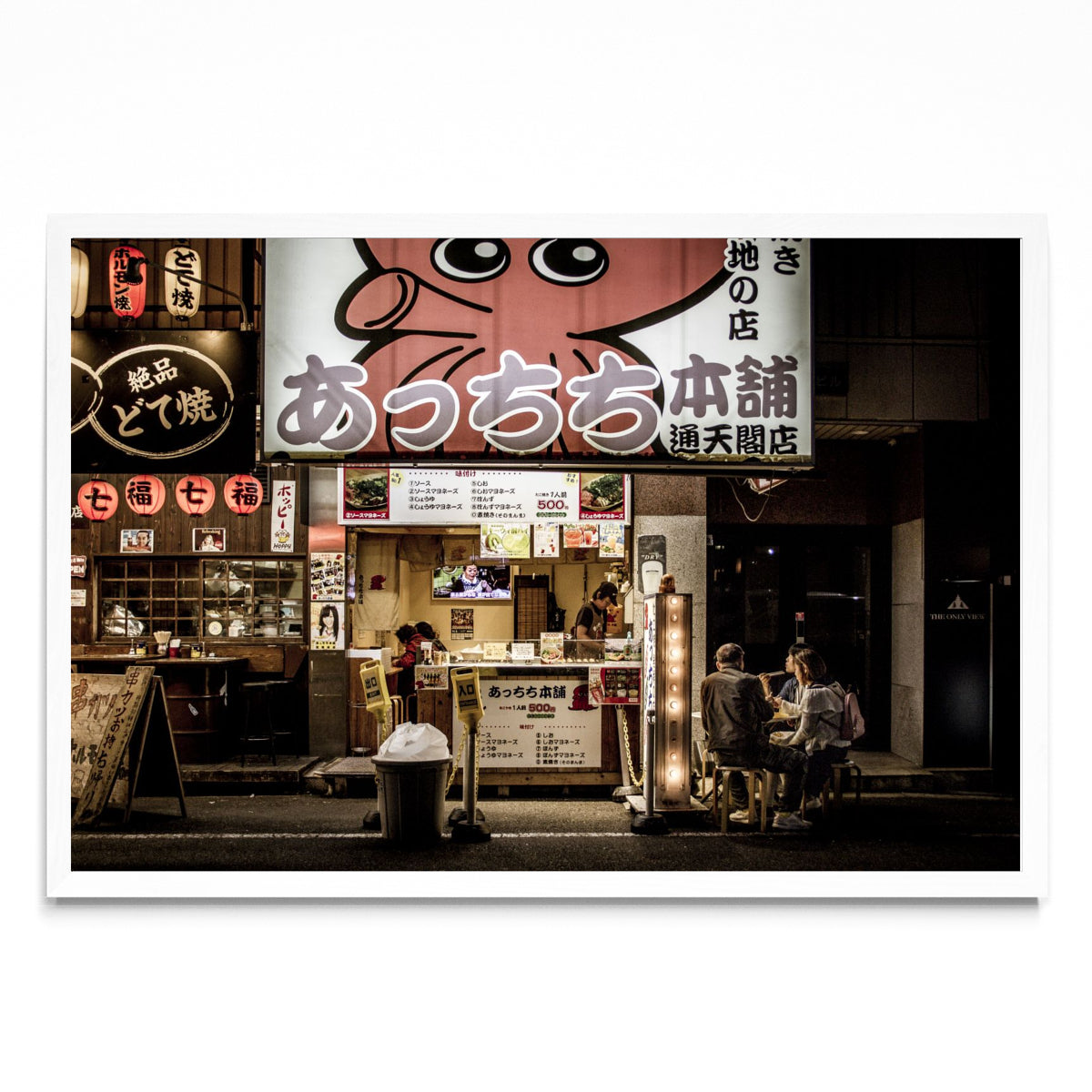 La ciudad del pulpo - FotoH BL