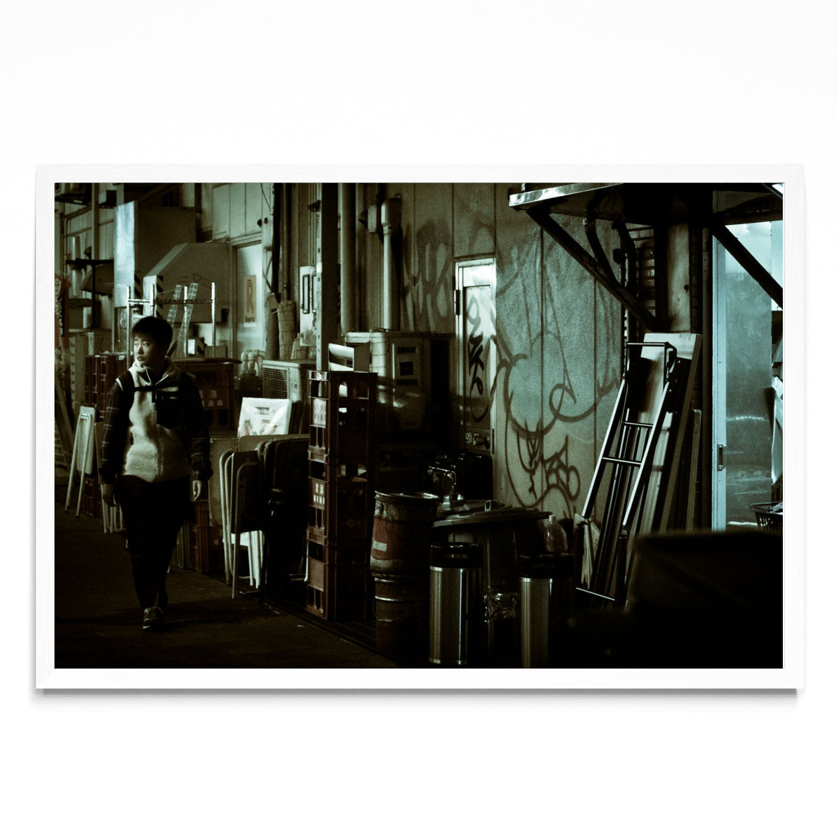 Ueno Streets - FotoH BL