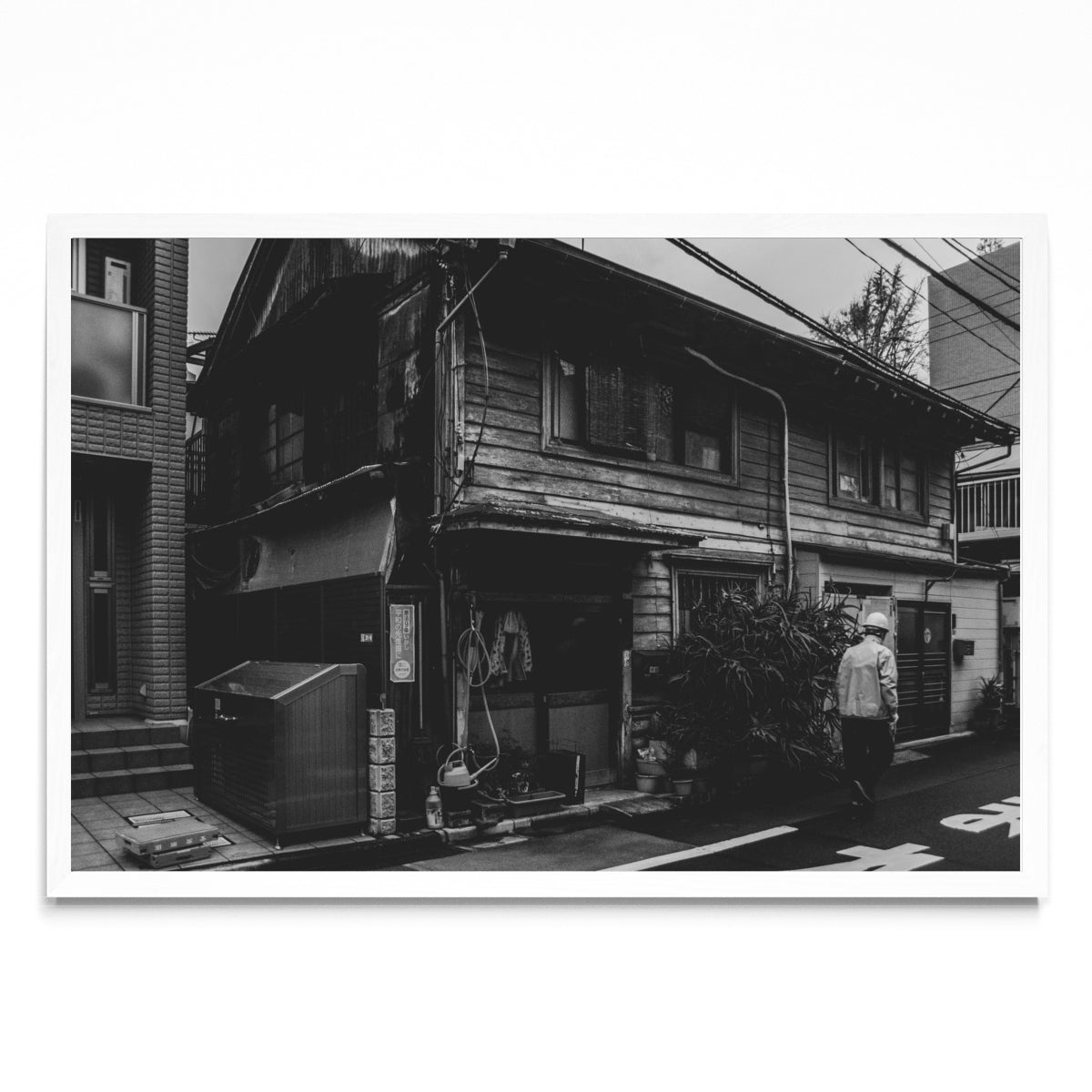 Old Tokyo - FotoH BL