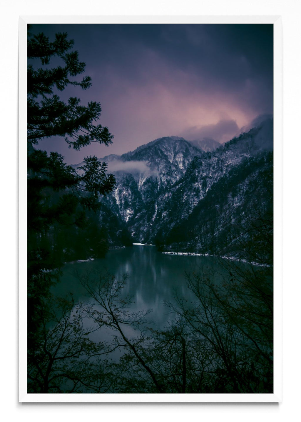 Alpes japoneses - FotoV BL