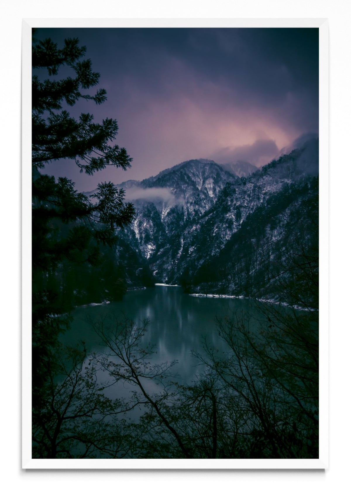Alpes japoneses - FotoV BL
