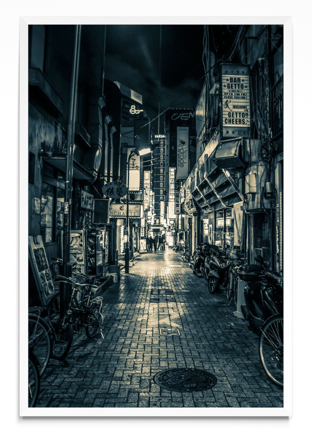 Bunkyo Streets - FotoV BL