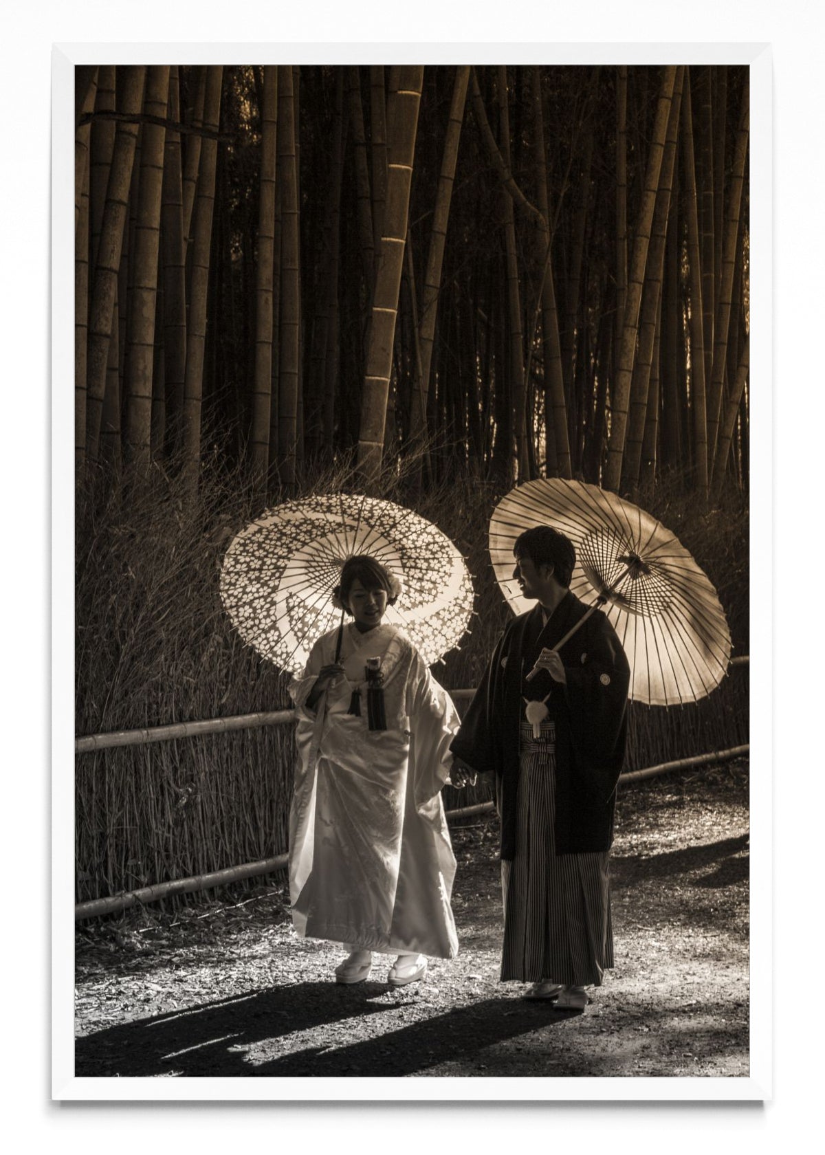 Amor japonés - FotoV BL