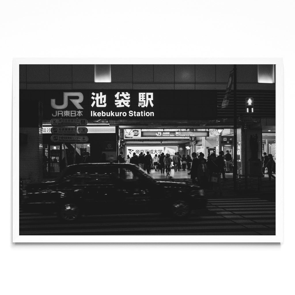 Ikebukuro Station Set 2 - FotoH BL
