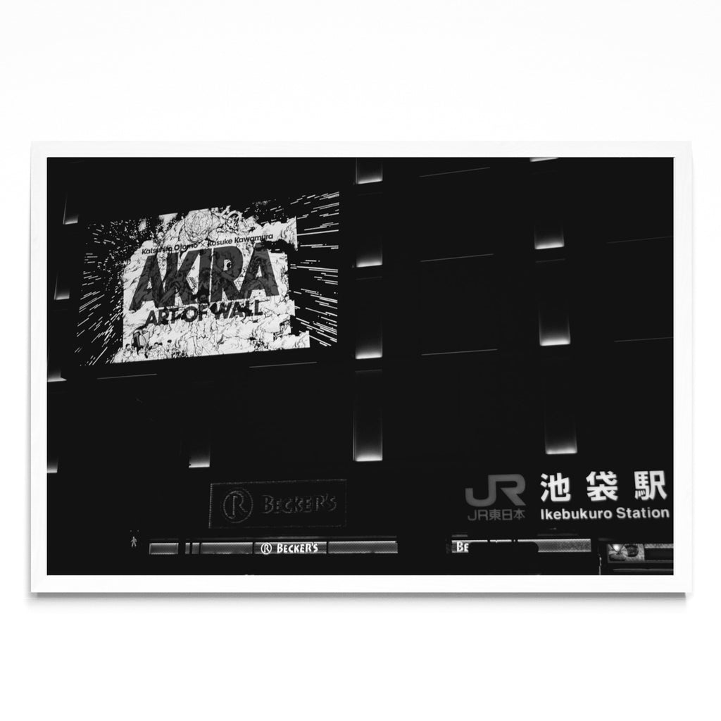 Ikebukuro Station Set 3 - FotoH BL