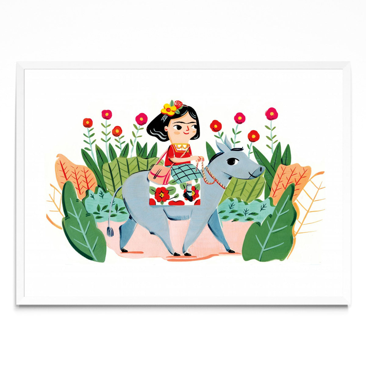 Coyoacán - Paisaje BL