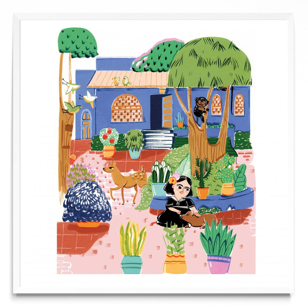 Coyoacán 2 - Cuadrado BL