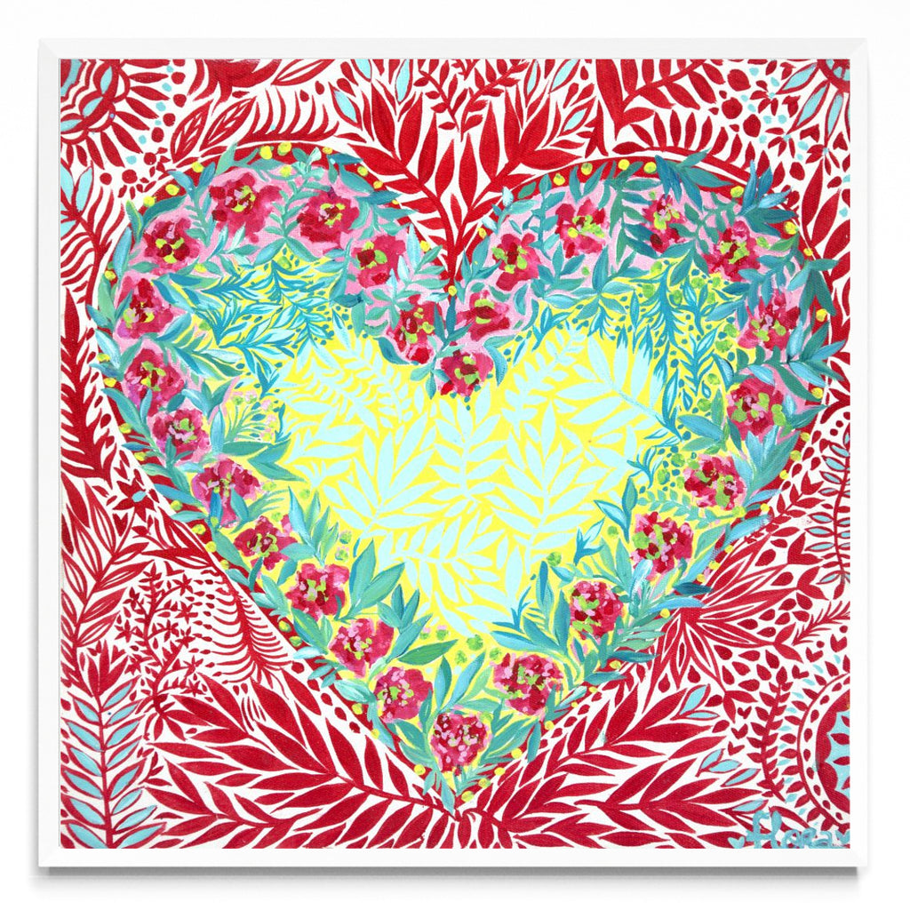 Mex love - Cuadrado BL