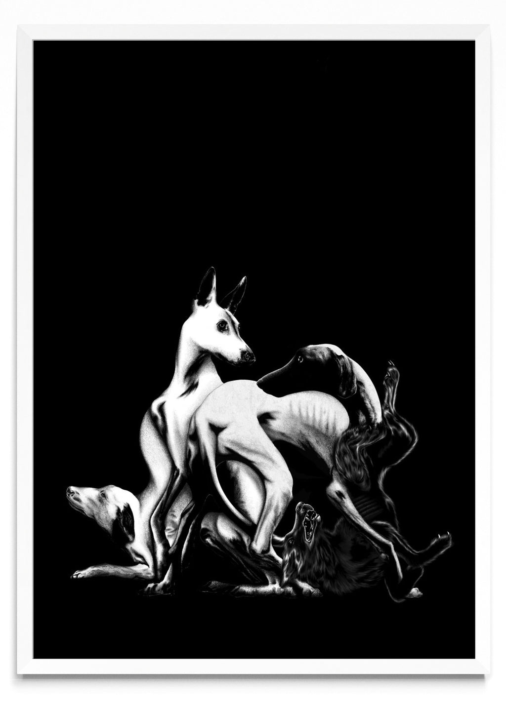 FAMILIAR - Retrato BL